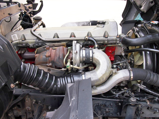 日野 レンジャー バン車 中型 KK-FD1JLEA 年式 H14[写真14]