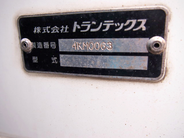 日野 レンジャー バン車 中型 KK-FD1JLEA 年式 H14[写真16]