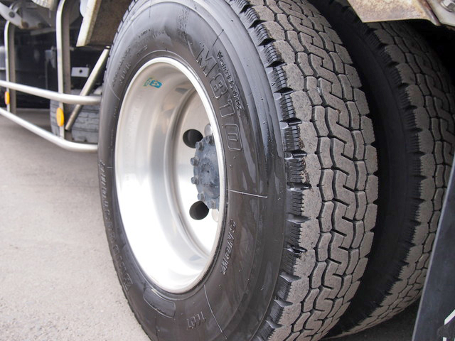 三菱ふそう ファイター ウイング車 中型 PA-FK64F 年式 H18[写真26]