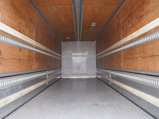 三菱ふそう ファイター ウイング車 中型 PA-FK64F 年式 H18[写真09]