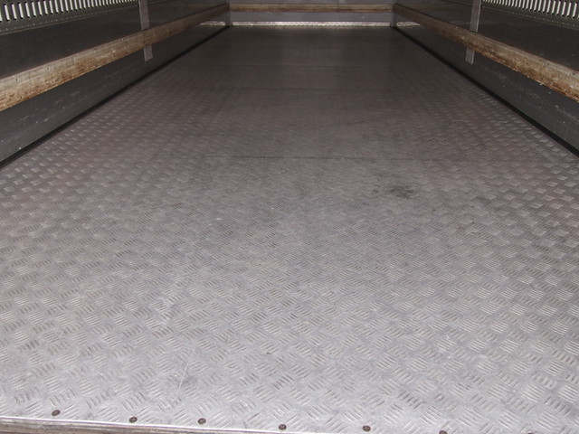 三菱ふそう ファイター ウイング車 中型 PA-FK64F 年式 H18[写真13]