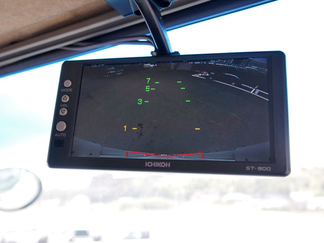 三菱ふそう ファイター ウイング車 中型 PA-FK64F 年式 H18[写真18]