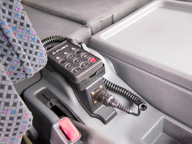 三菱ふそう ファイター ウイング車 中型 PA-FK64F 年式 H18[写真17]