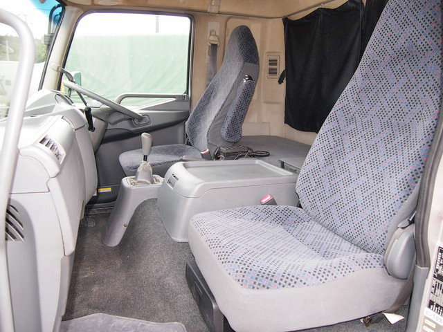 三菱ふそう ファイター ウイング車 中型 PA-FK64F 年式 H18[写真15]