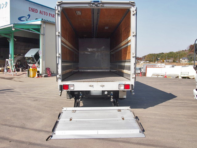 三菱ふそう ファイター ウイング車 中型 PA-FK64F 年式 H18[写真08]