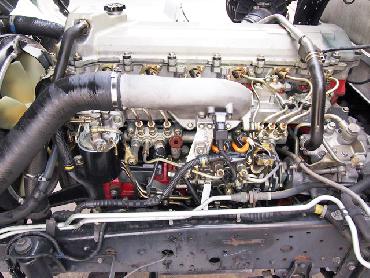 日野 レンジャー バン車 中型 KK-FD1JLEA 年式 H14 [写真13]