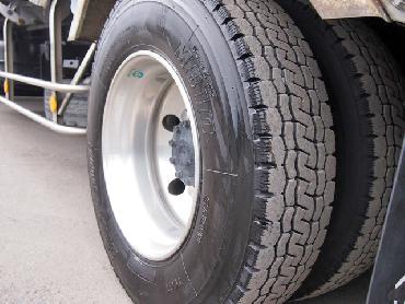 三菱ふそう ファイター ウイング車 中型 PA-FK64F 年式 H18 [写真26]