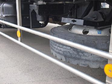 三菱ふそう ファイター ウイング車 中型 PA-FK64F 年式 H18 [写真28]