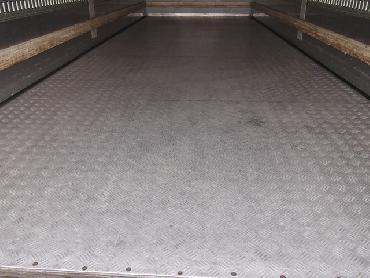 三菱ふそう ファイター ウイング車 中型 PA-FK64F 年式 H18 [写真13]