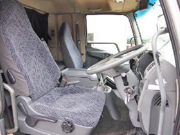 三菱ふそう ファイター ウイング車 中型 PA-FK64F 年式 H18 [写真14]