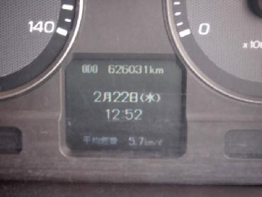 三菱ふそう ファイター ウイング車 中型 PA-FK64F 年式 H18 [写真19]