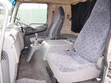 三菱ふそう ファイター ウイング車 中型 PA-FK64F 年式 H18 [写真15]