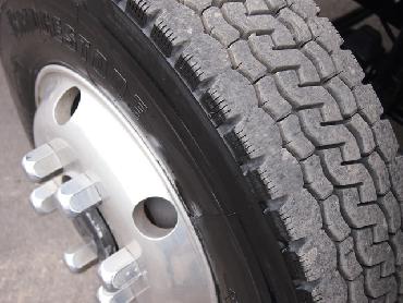 三菱ふそう ファイター ウイング車 中型 PA-FK64F 年式 H18 [写真27]