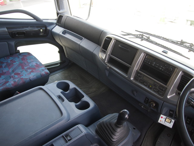 日野 レンジャー バン車 中型 KK-FD1JLEA 年式 H14[写真11]