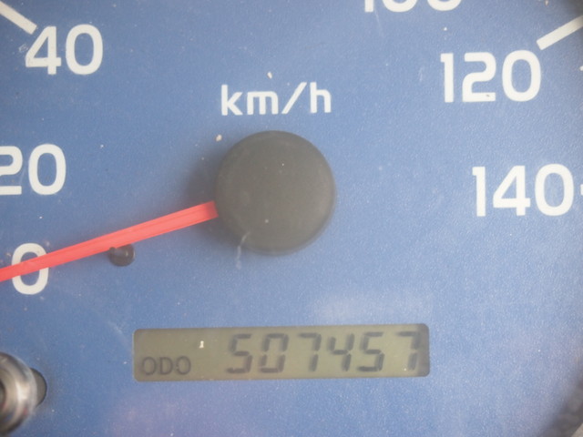 日野 レンジャー バン車 中型 KK-FD1JLEA 年式 H14[写真12]