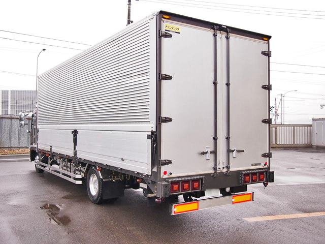 日野 レンジャー ウイング車 中型 PB-FD8JPFG 年式 H17[写真03]