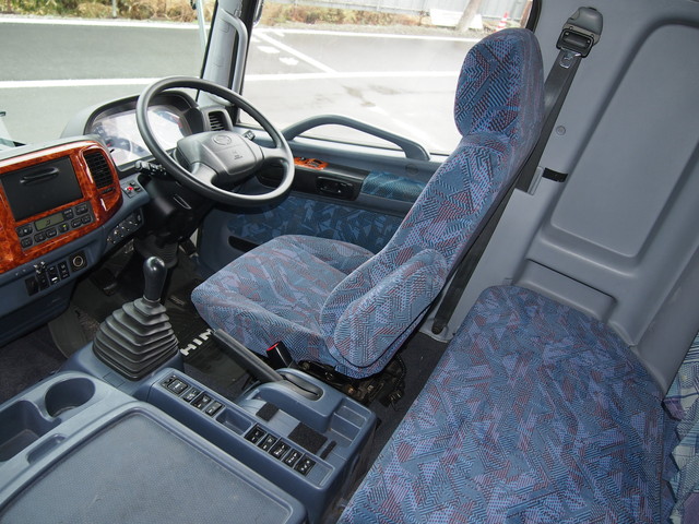 日野 レンジャー ウイング車 中型 PB-FD8JPFG 年式 H17[写真08]