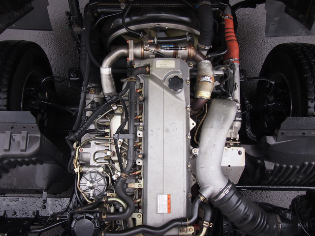 日野 レンジャー ウイング車 中型 PB-FD8JPFG 年式 H17[写真10]