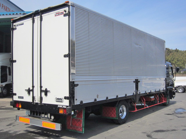 いすゞ フォワード ウイング車 中型 PA-FRD34M4 年式 H16[写真04]