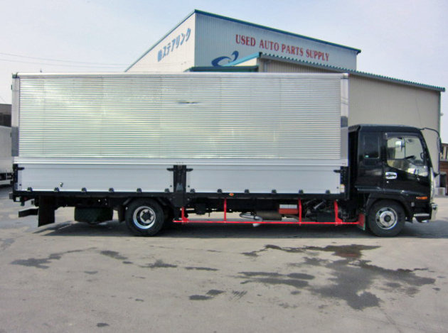 いすゞ フォワード ウイング車 中型 PA-FRD34M4 年式 H16[写真06]