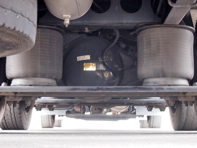 三菱ふそう スーパーグレート ウイング車 大型 KL-FS54JVZ 年式 H16[写真15]