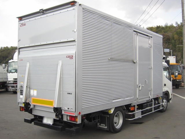 日野 デュトロ バン車 小型 PB-XZU423M 年式 H17[写真04]