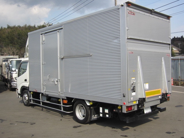 日野 デュトロ バン車 小型 PB-XZU423M 年式 H17[写真05]