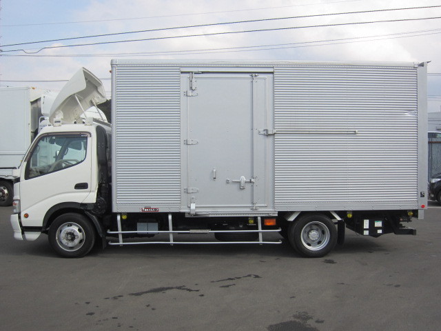 日野 デュトロ バン車 小型 PB-XZU423M 年式 H17[写真07]