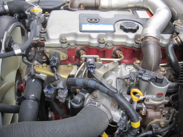 日野 デュトロ バン車 小型 PB-XZU423M 年式 H17[写真15]