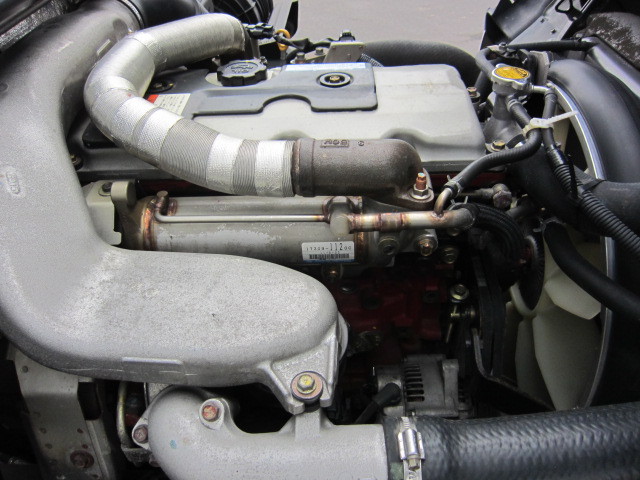 日野 デュトロ バン車 小型 PB-XZU423M 年式 H17[写真16]