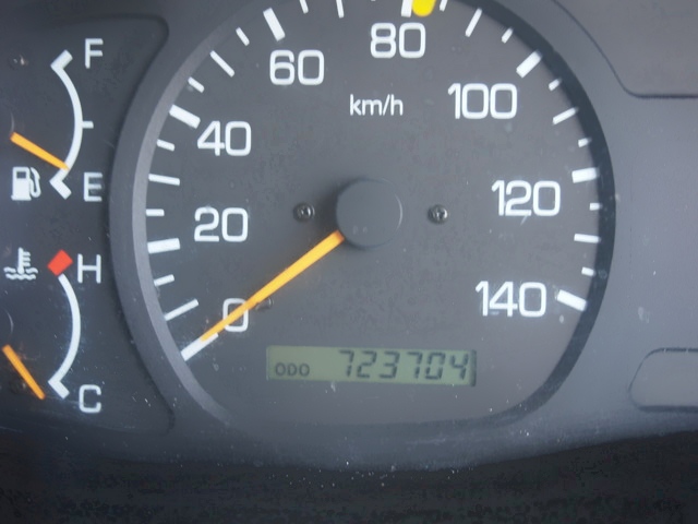 三菱ふそう スーパーグレート ウイング車 大型 PJ-FS54JVZ 年式 H16[写真17]