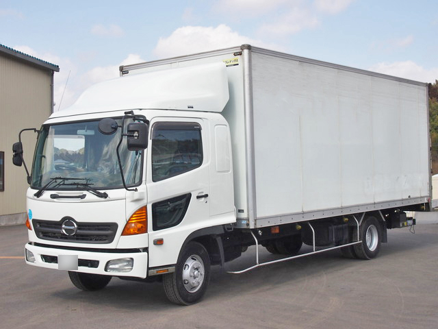 日野 レンジャー バン車 中型 KK-FD1JLEA 年式 H14[写真03]