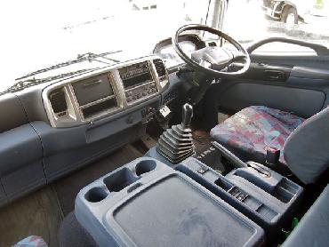 日野 レンジャー バン車 中型 KK-FD1JLEA 年式 H14 [写真10]