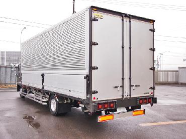 日野 レンジャー ウイング車 中型 PB-FD8JPFG 年式 H17 [写真03]