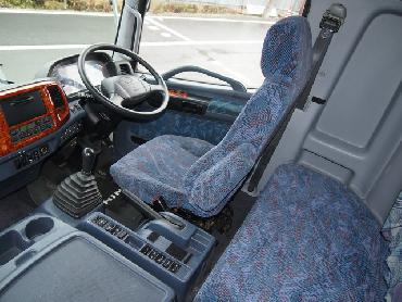 日野 レンジャー ウイング車 中型 PB-FD8JPFG 年式 H17 [写真08]