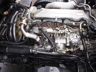 日野 レンジャー ウイング車 中型 PB-FD8JPFG 年式 H17 [写真11]