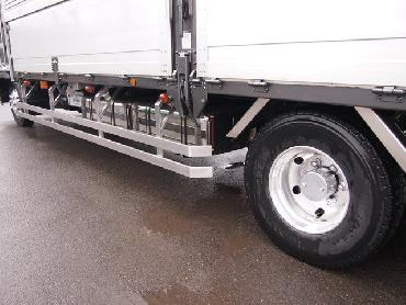 日野 レンジャー ウイング車 中型 PB-FD8JPFG 年式 H17 [写真13]