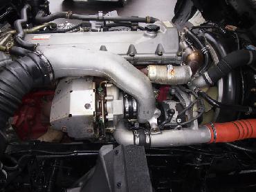 日野 レンジャー ウイング車 中型 PB-FD8JPFG 年式 H17 [写真14]