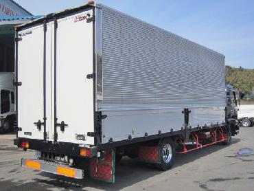 いすゞ フォワード ウイング車 中型 PA-FRD34M4 年式 H16 [写真04]