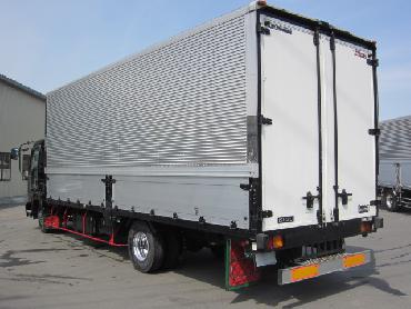 いすゞ フォワード ウイング車 中型 PA-FRD34M4 年式 H16 [写真05]