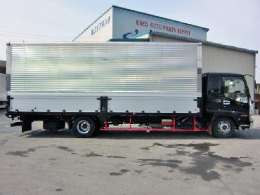 いすゞ フォワード ウイング車 中型 PA-FRD34M4 年式 H16 [写真06]