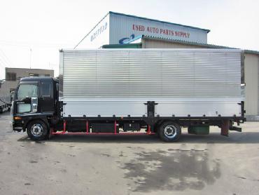 いすゞ フォワード ウイング車 中型 PA-FRD34M4 年式 H16 [写真07]