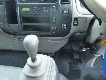 日野 デュトロ バン車 小型 PB-XZU423M 年式 H17 [写真13]