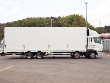 三菱ふそう スーパーグレート ウイング車 大型 KL-FS54JVZ 年式 H16 [写真06]