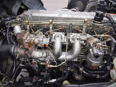 三菱ふそう スーパーグレート ウイング車 大型 KL-FS54JVZ 年式 H16 [写真12]