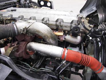 三菱ふそう スーパーグレート ウイング車 大型 KL-FS54JVZ 年式 H16 [写真13]