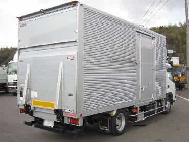 日野 デュトロ バン車 小型 PB-XZU423M 年式 H17 [写真04]