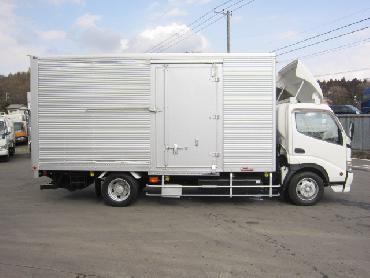 日野 デュトロ バン車 小型 PB-XZU423M 年式 H17 [写真06]