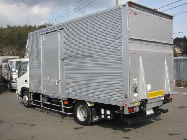 日野 デュトロ バン車 小型 PB-XZU423M 年式 H17 [写真05]