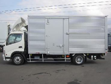 日野 デュトロ バン車 小型 PB-XZU423M 年式 H17 [写真07]